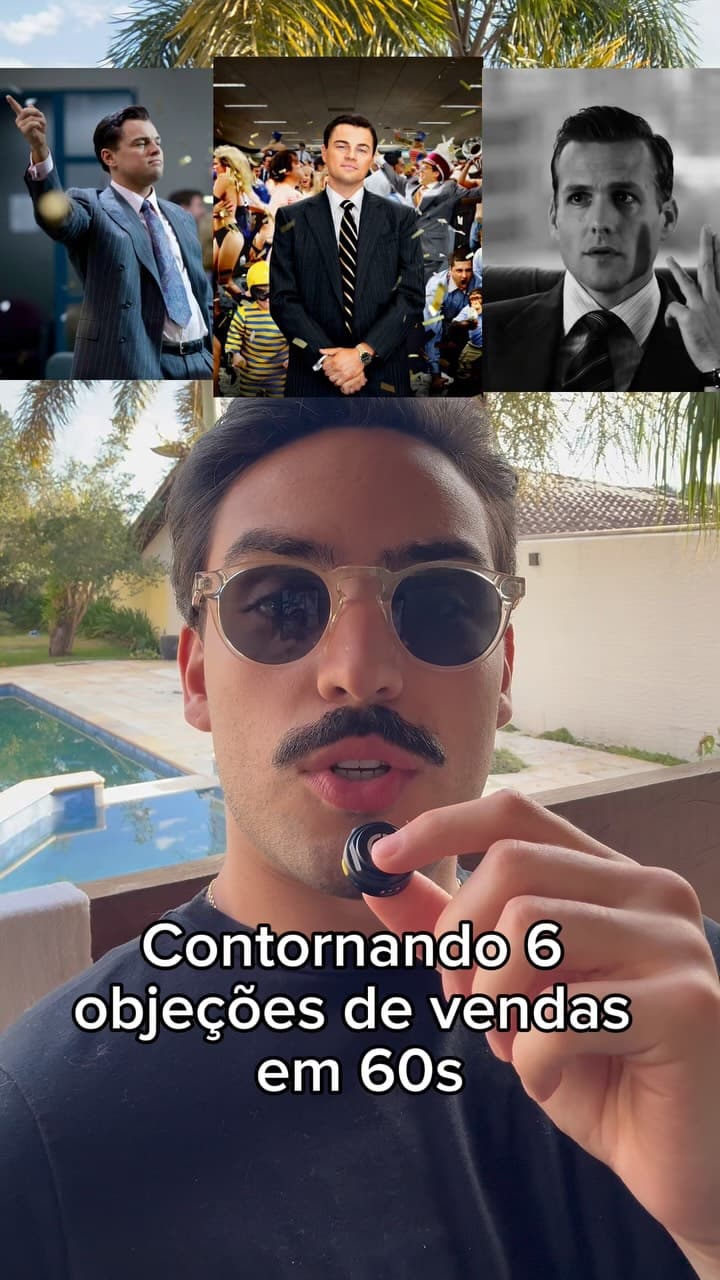 Quebrar objeção começa por diferenciar valor de custo: valor é o que se paga hoje, custo é o que se perde todo mês sem resolver o problema. Devolva a decisão em forma de pergunta e mantenha o cliente no controle. 💬
#vendas #objeções #negociação