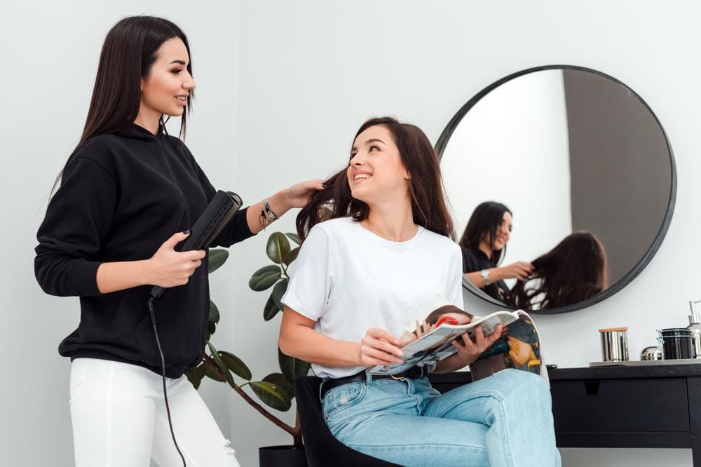 Curso de Peluquero Teórico
