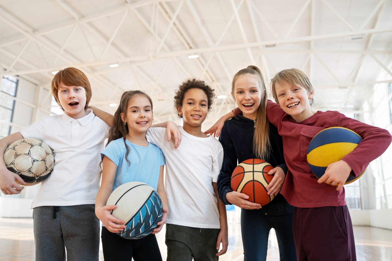 Curso de Desporto na Escola