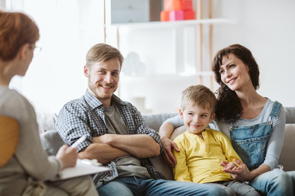 Curso de Terapia Familiar e de Casal