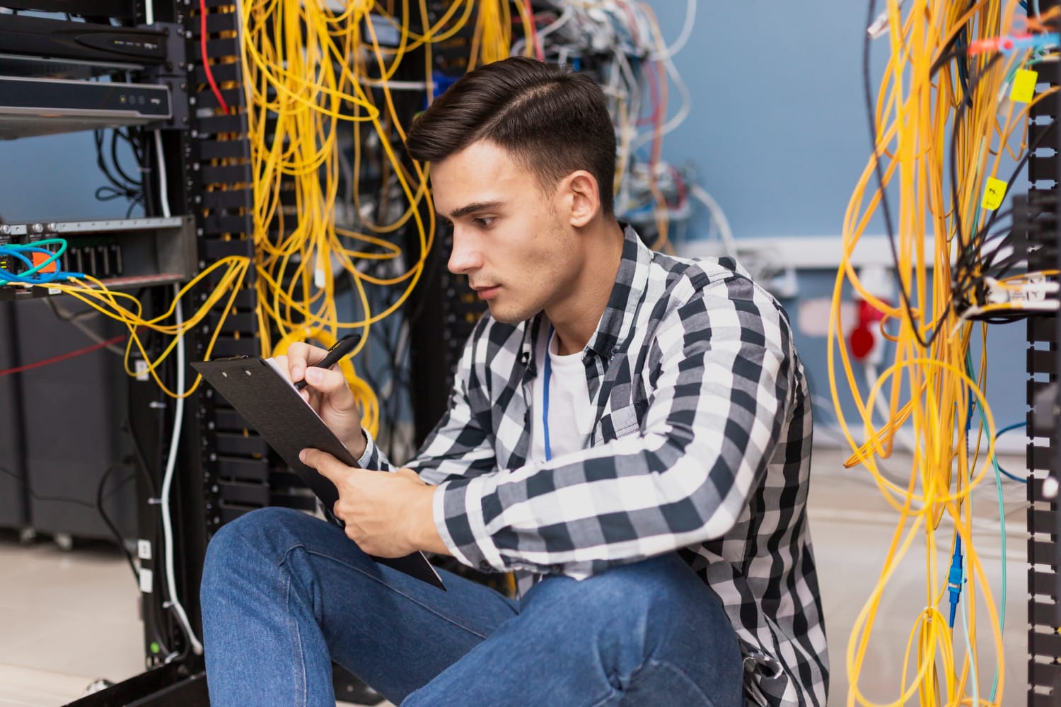Curso de Manutenção em Redes de Computadores