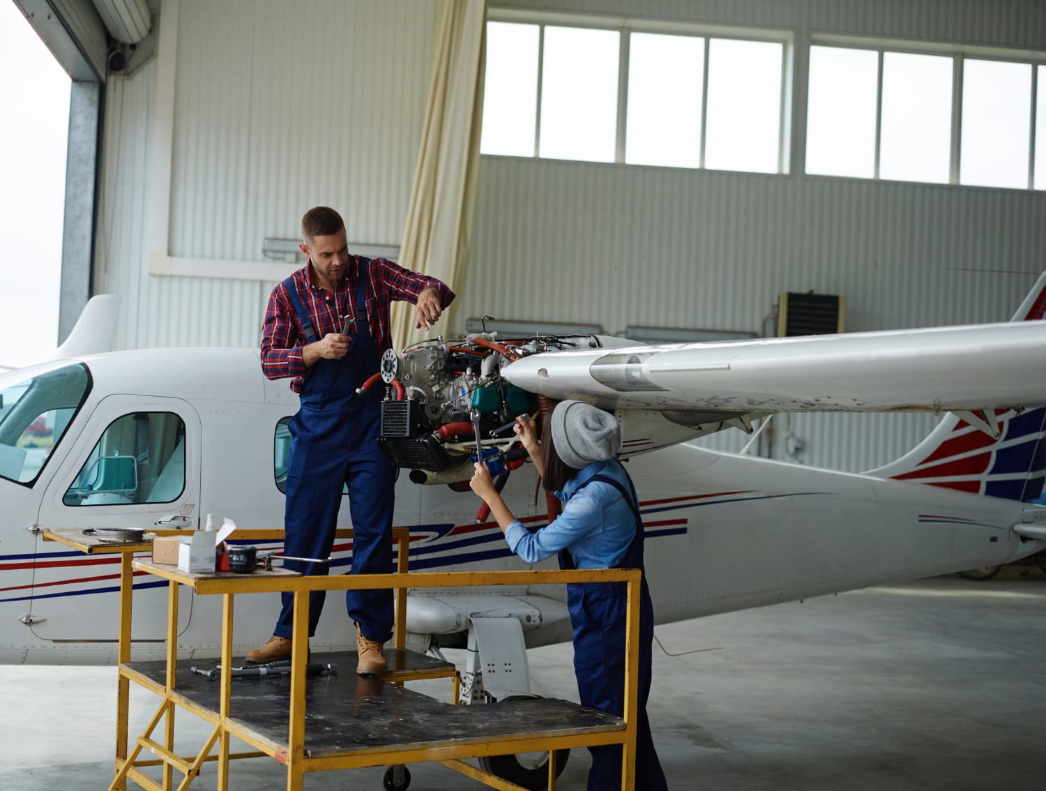 Curso de Engenharia Aeroespacial
