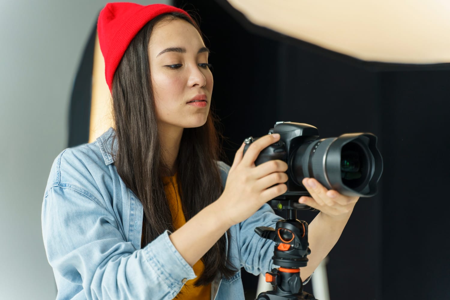 Curso de Fotografía Digital