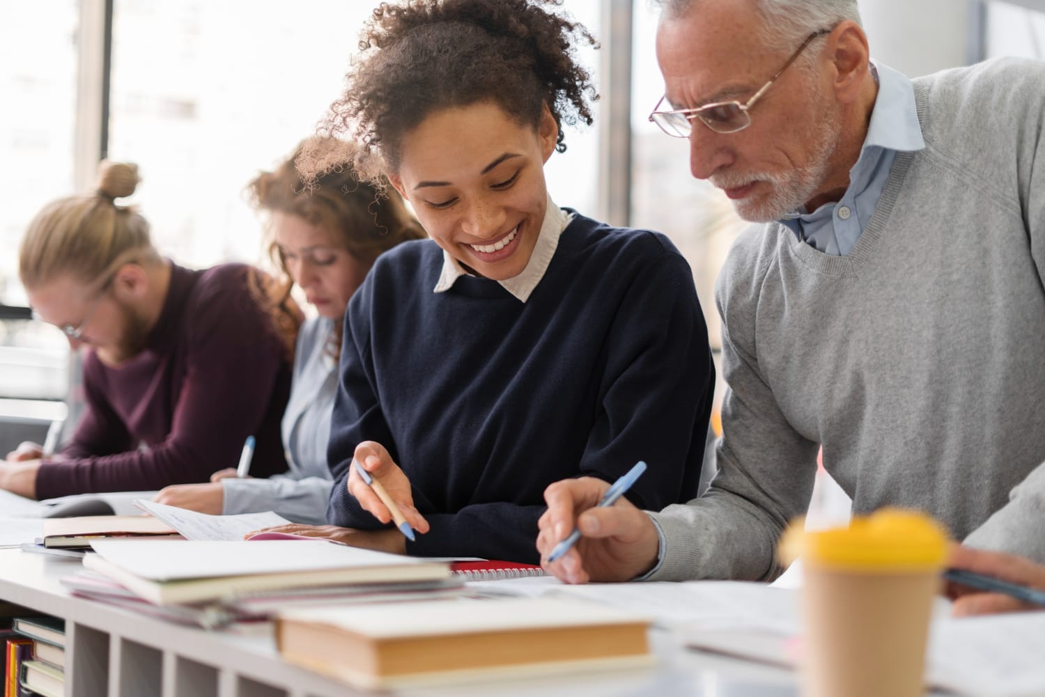 Curso de Metodologias de Ensino para Professores de EJA