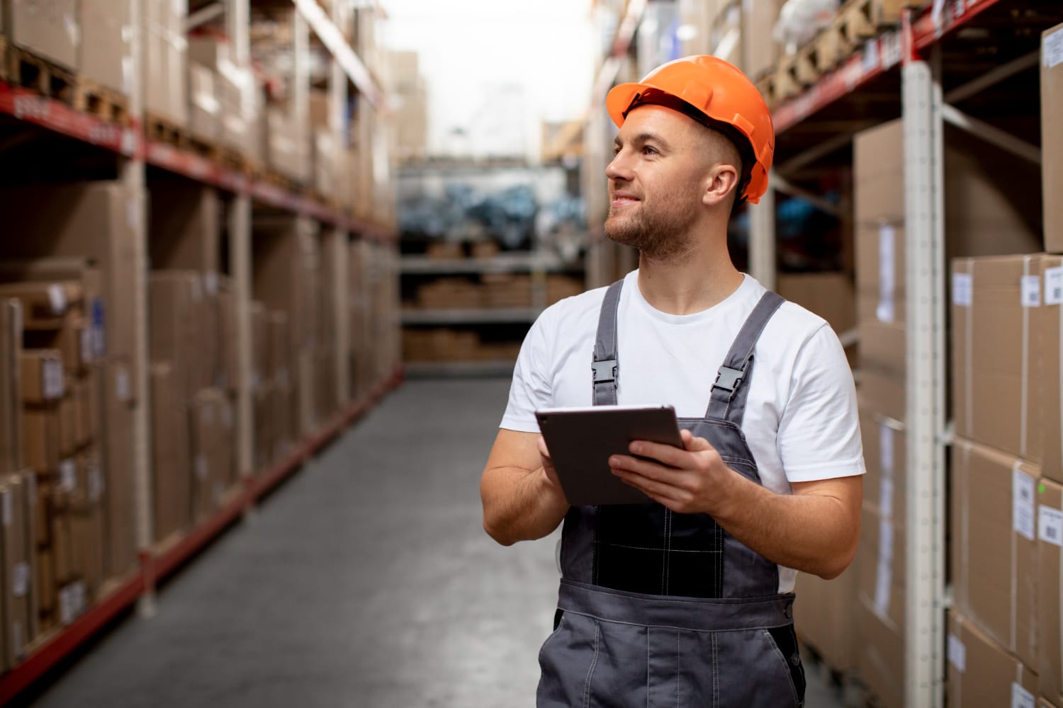 Curso de Logística de Distribuição