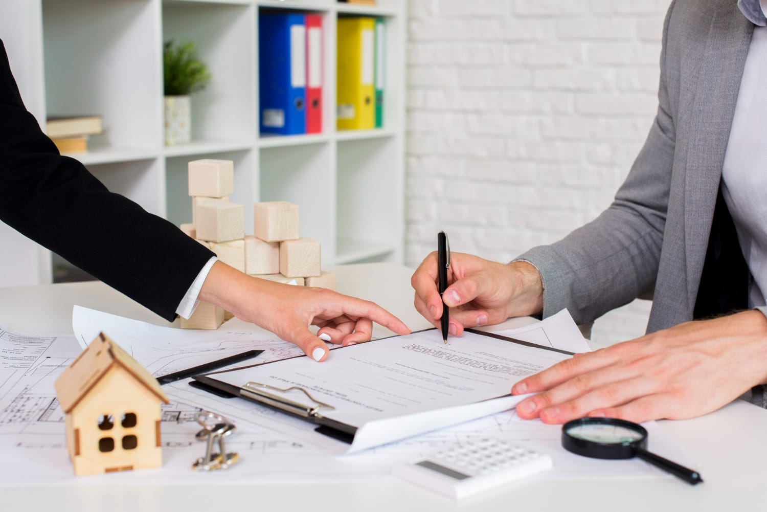Curso de Contratos Imobiliários