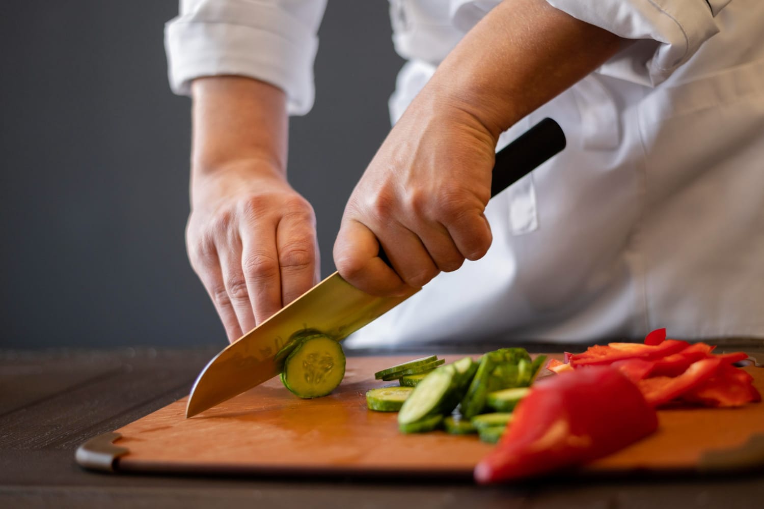 Curso de Gastronomia