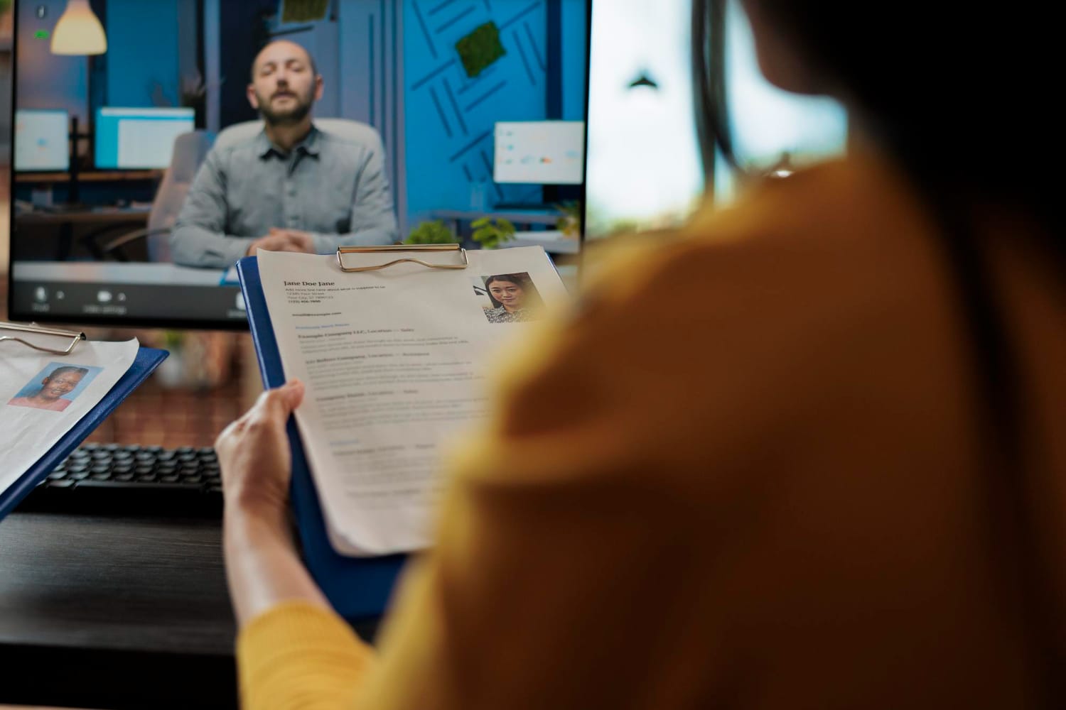 Curso de Recrutamento e Seleção de Pessoal