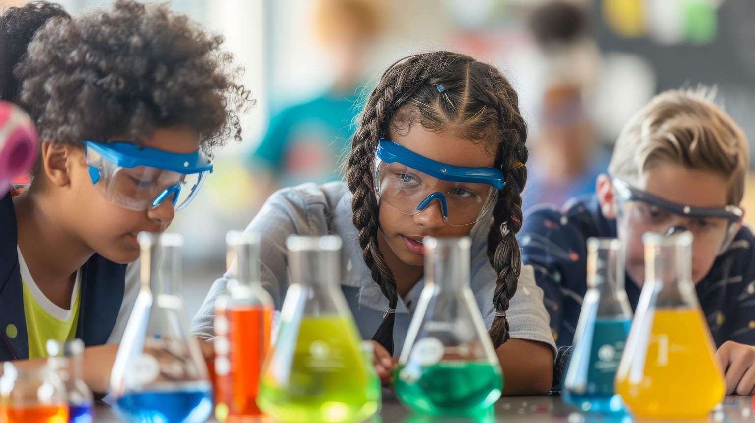 Curso de Química - Conteúdos do Ensino Fundamental e Médio
