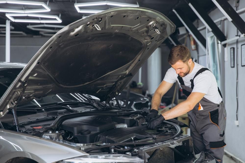 Curso Noções de Mecânica e Elétrica de Automóveis