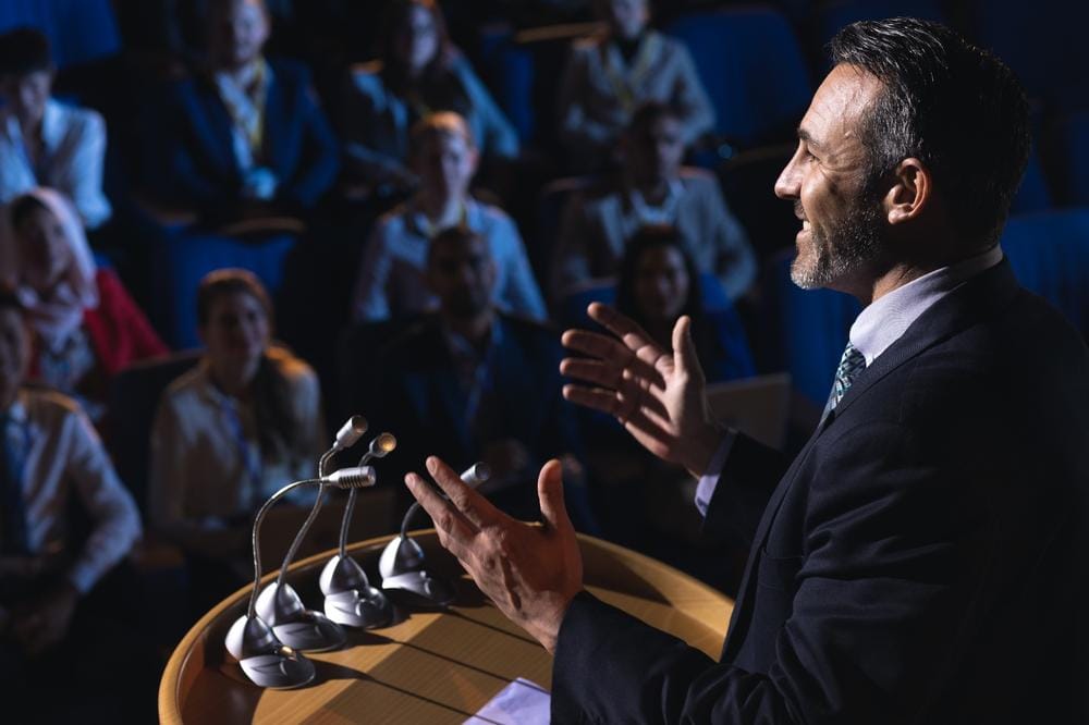 Curso cómo hablar en público