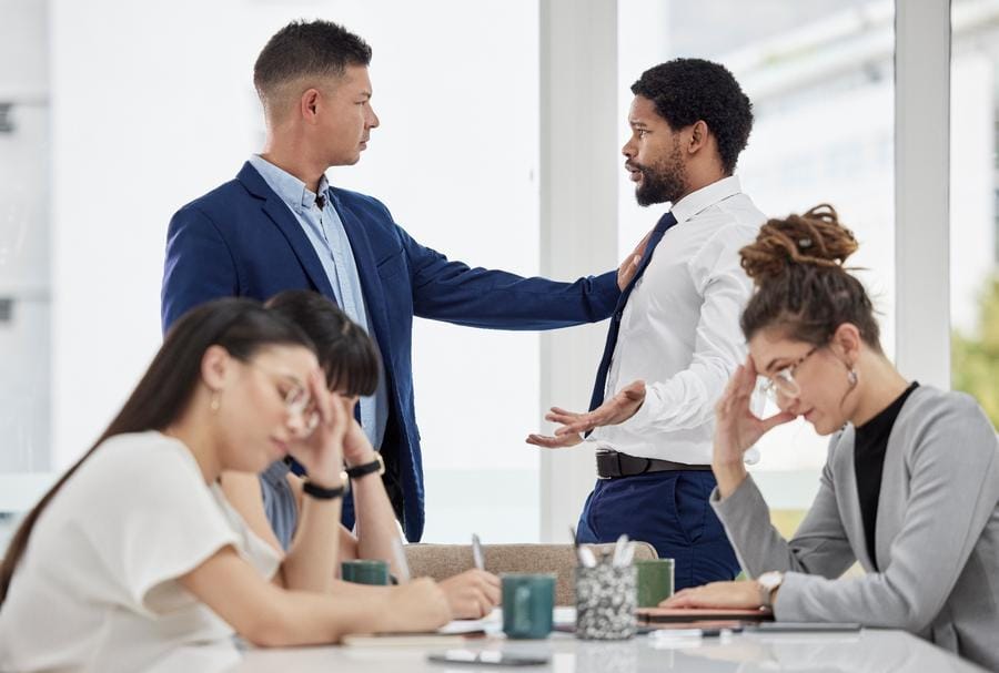 Curso de Administrando Conflitos