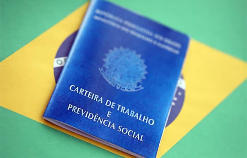 Curso de CTPS - Carteira de Trabalho e Previdência Social