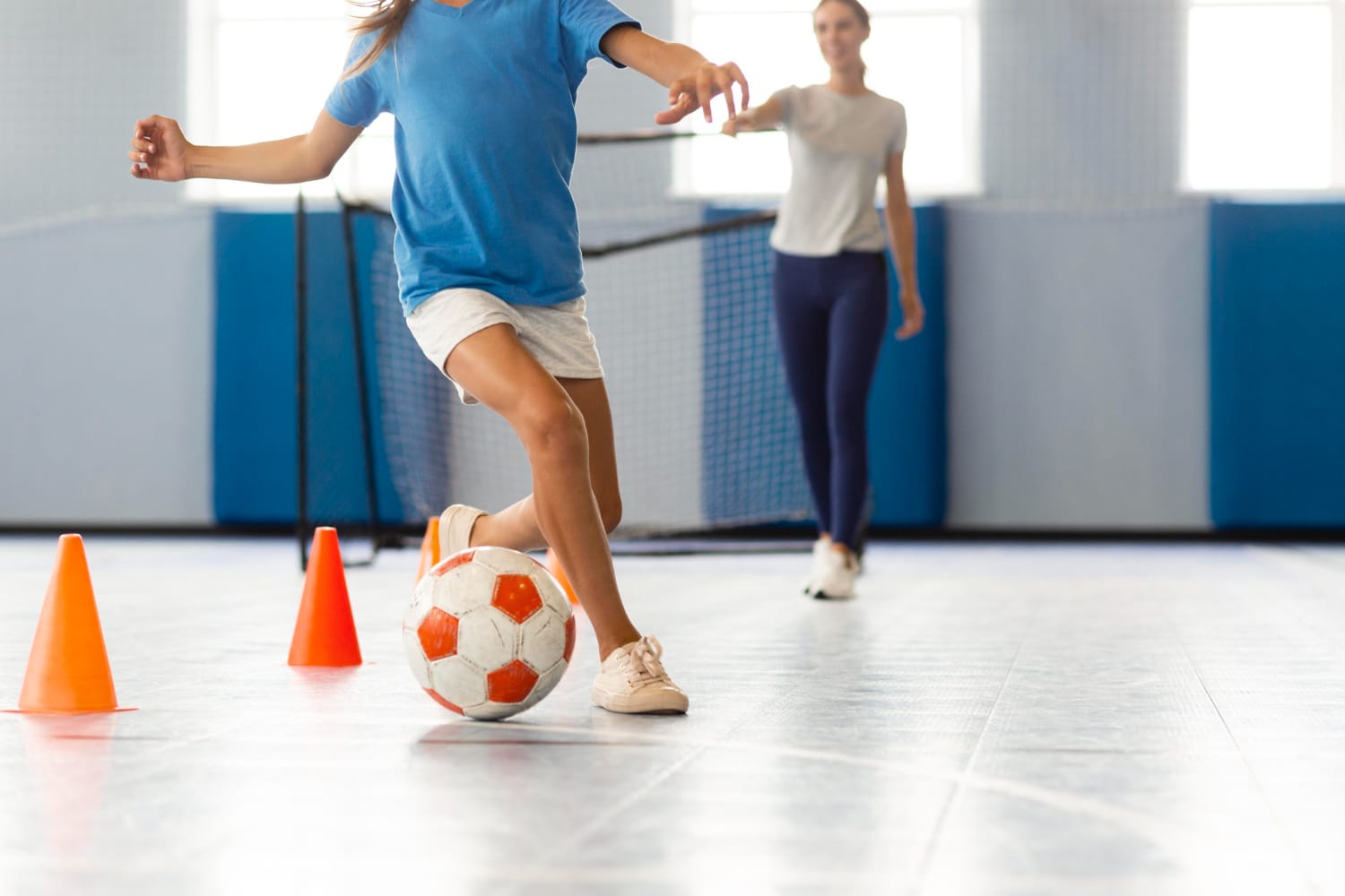 Curso Educação Física e Teoria do Futebol