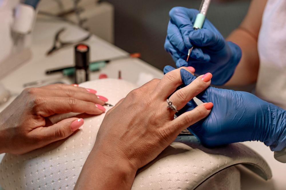 Curso de Manicura y Pedicura
