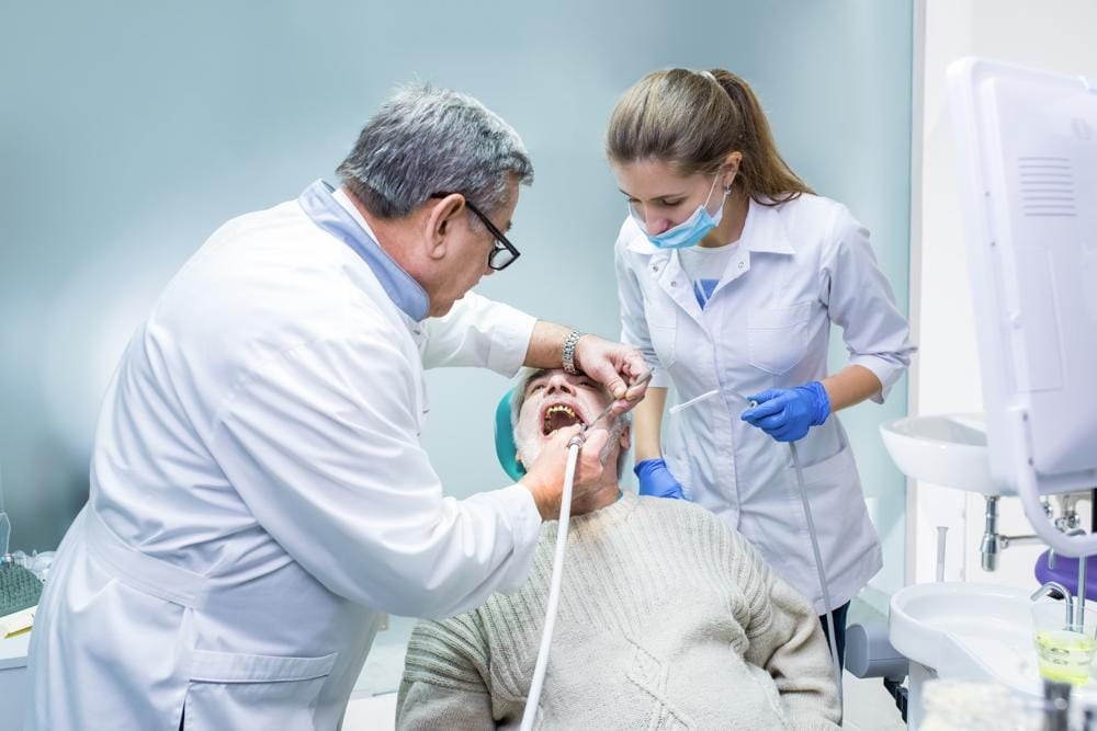 Curso Auxiliar de Consultório Dentário