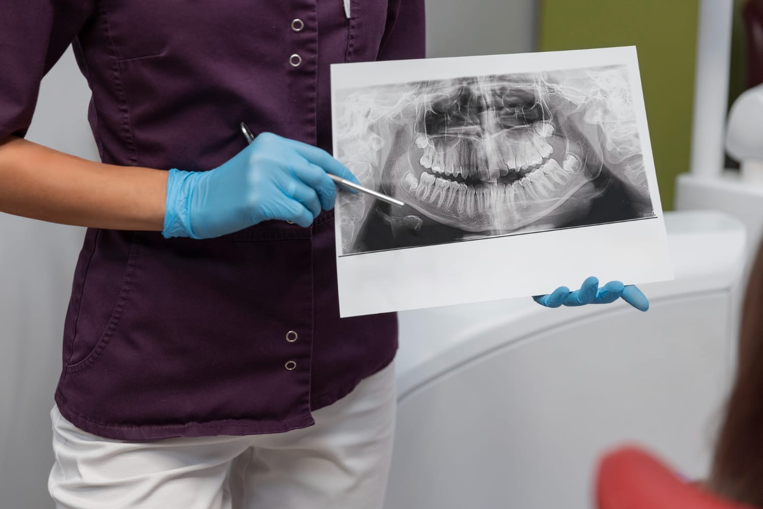 Curso Radiologia Odontológica