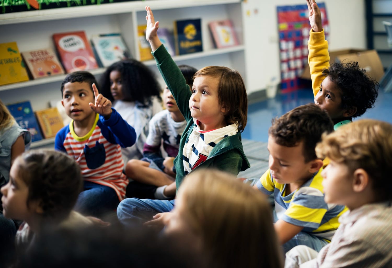 Curso de Construção do Conhecimento na Educação Infantil