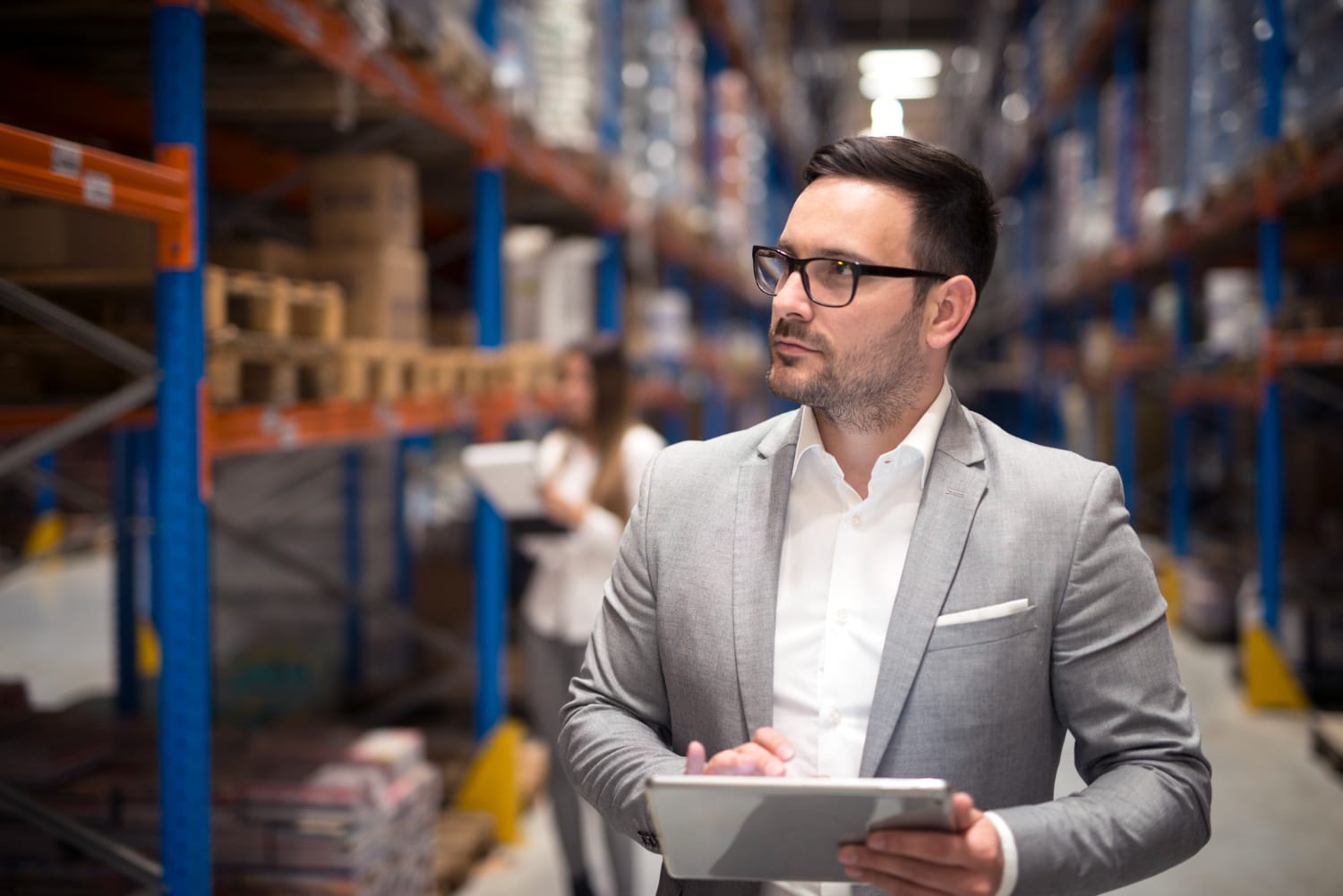 Curso de Logística Empresarial