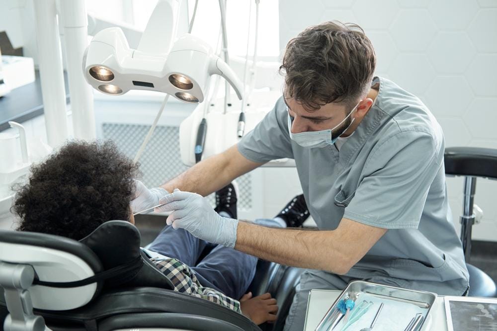 Curso de Traumatismo Dentário