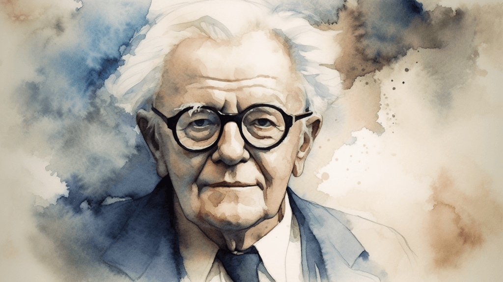 Curso Grandes Pensadores - Jean Piaget