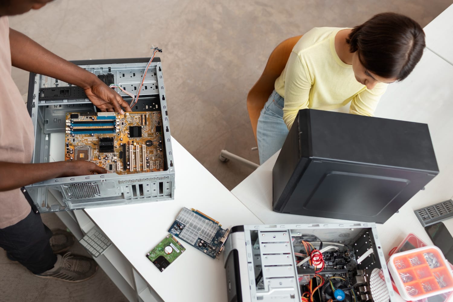Curso de Hardware