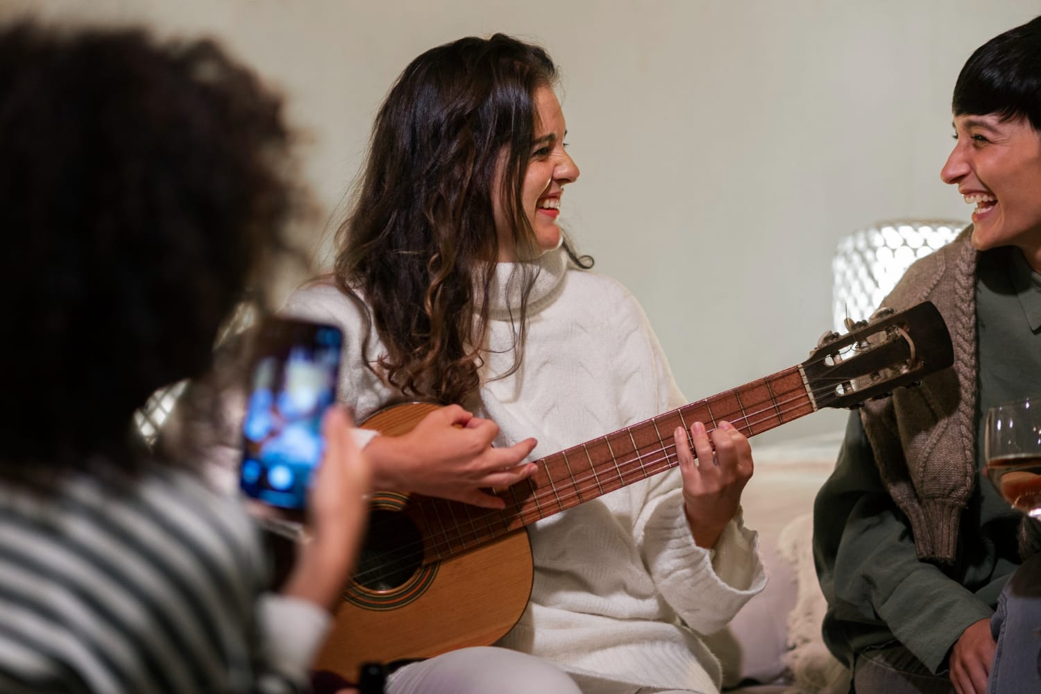 Curso de Musicoterapia