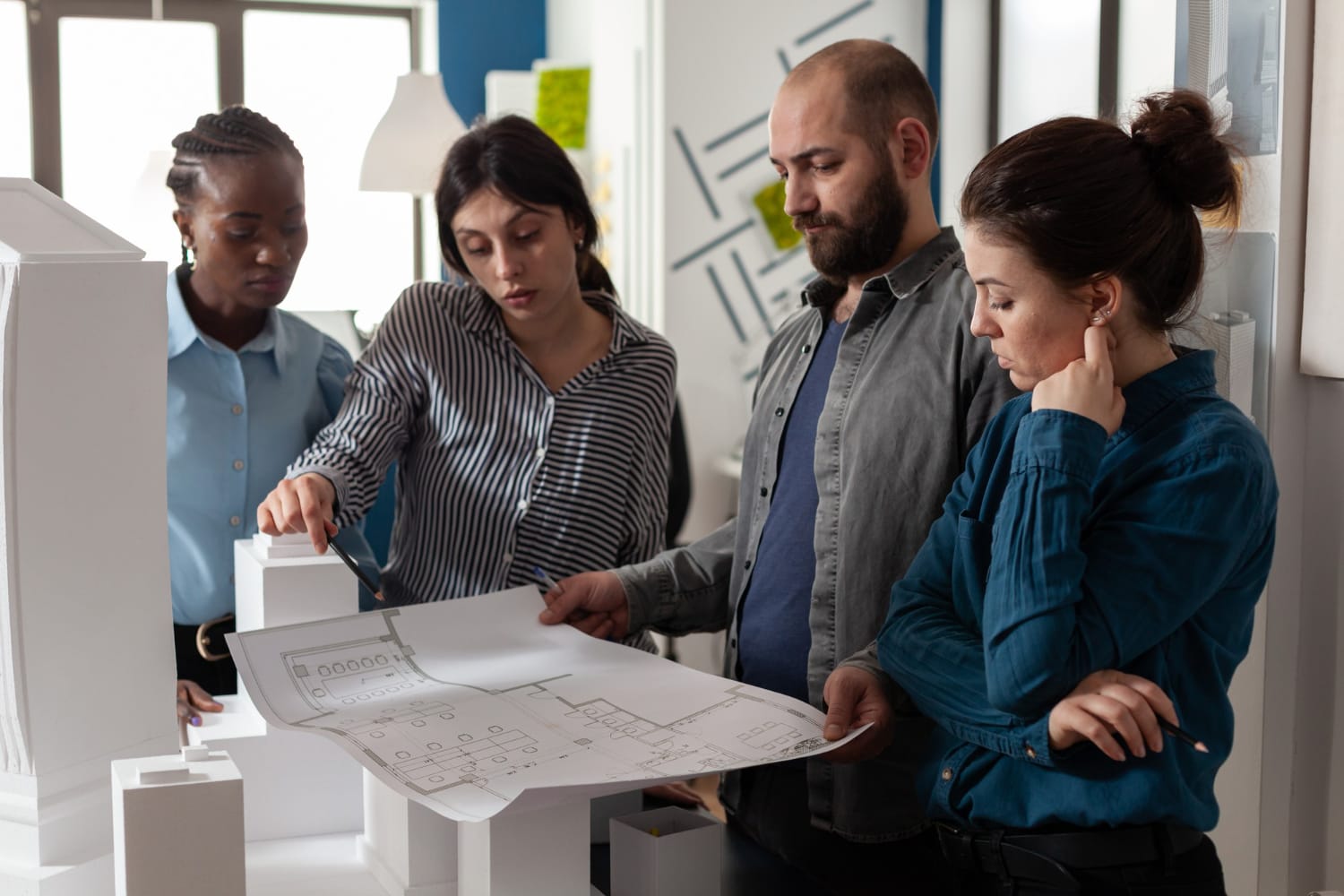 Curso de Edificações