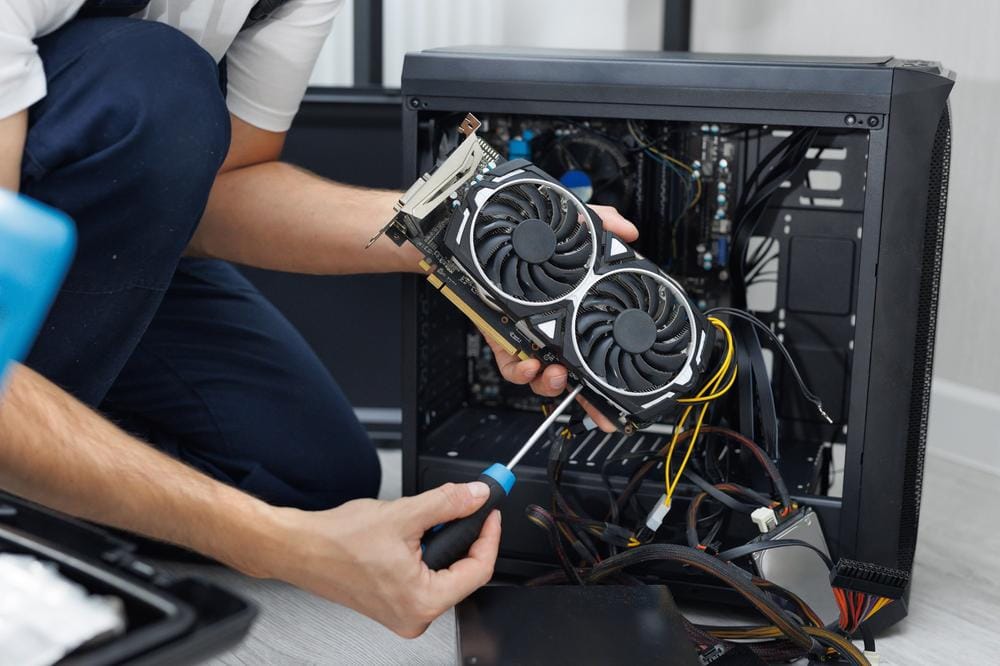 Curso de Montagem e Manutenção de Computadores