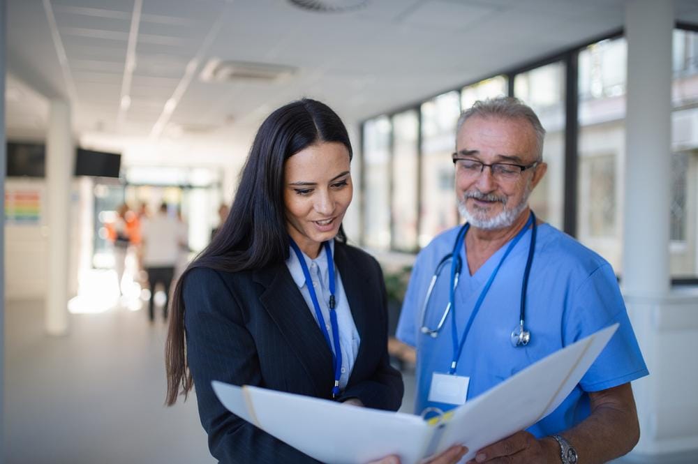 Curso de Gestão Hospitalar