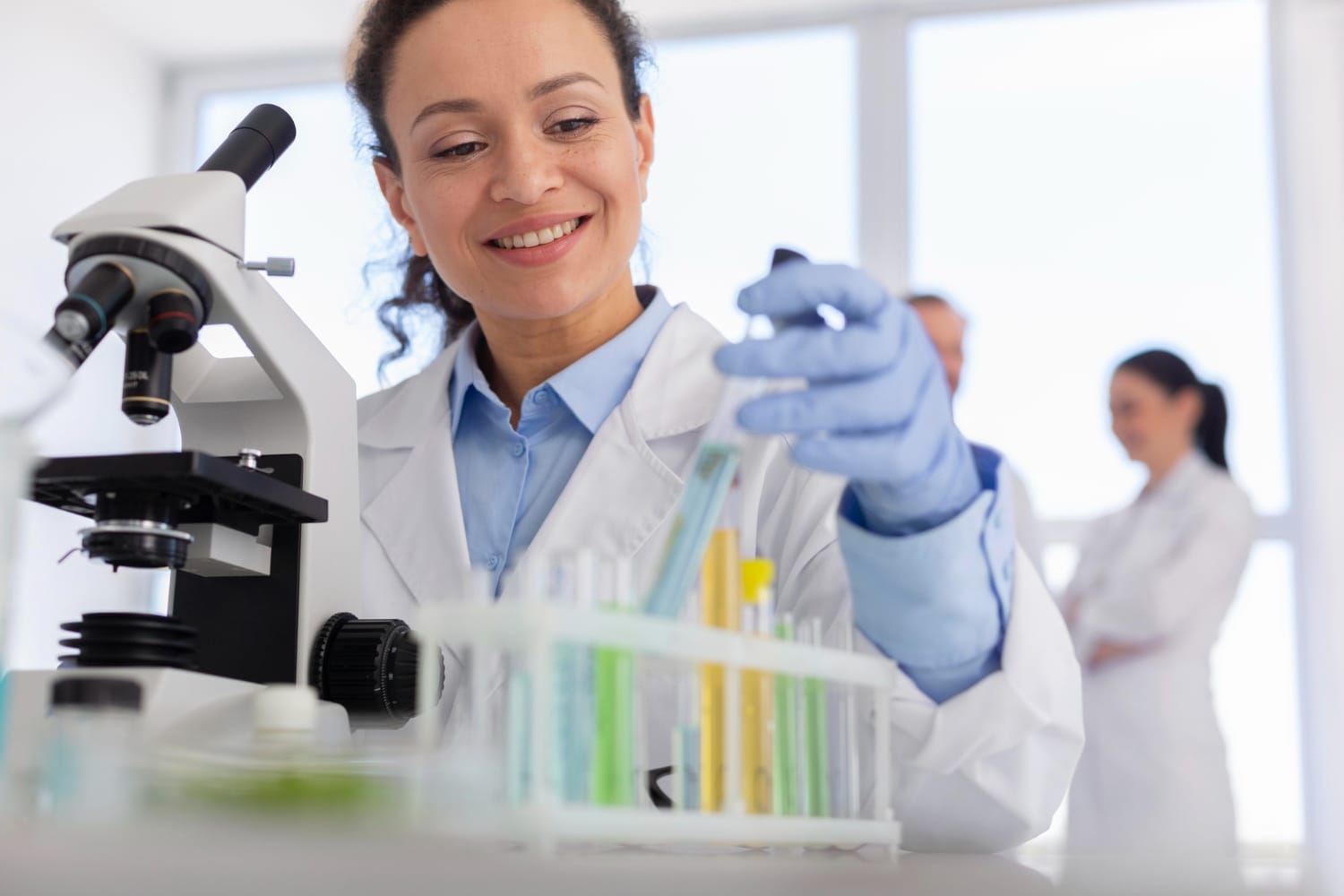 Curso de Noções Sobre Biomedicina