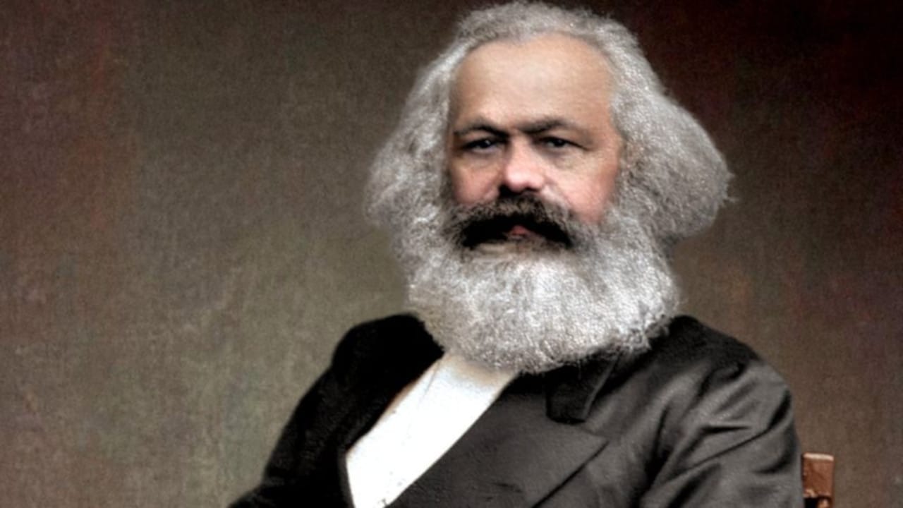 Curso: Grandes Pensadores - Karl Marx