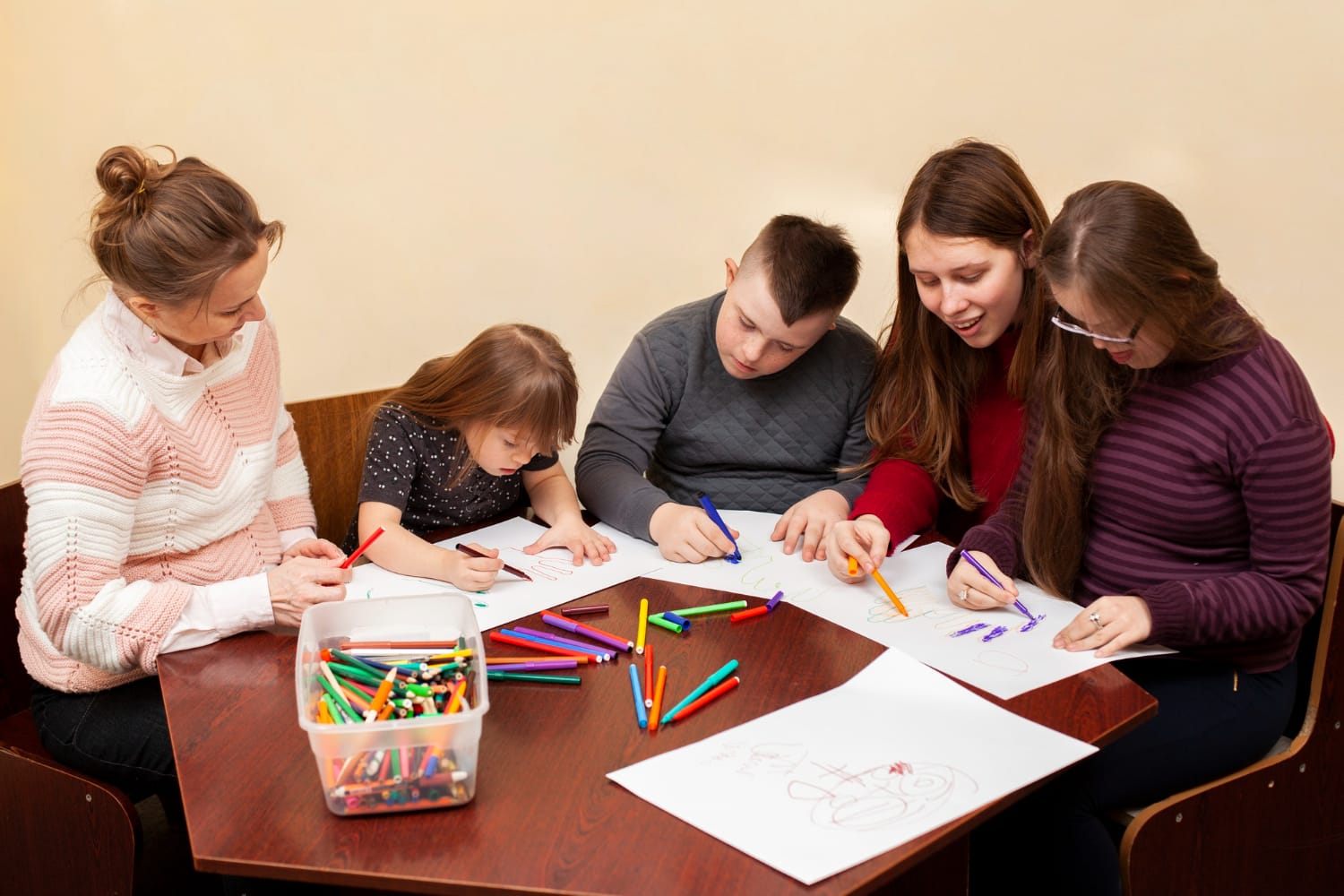 Curso Pressupostos Teóricos e Metodológicos da Educação Especial