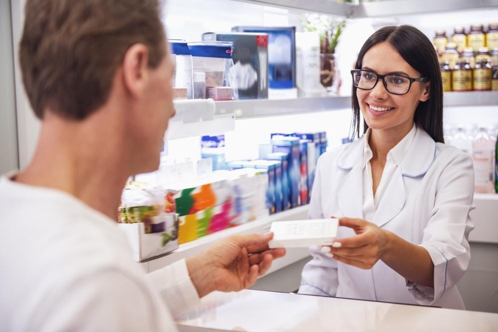 Curso Asistente de Farmacia