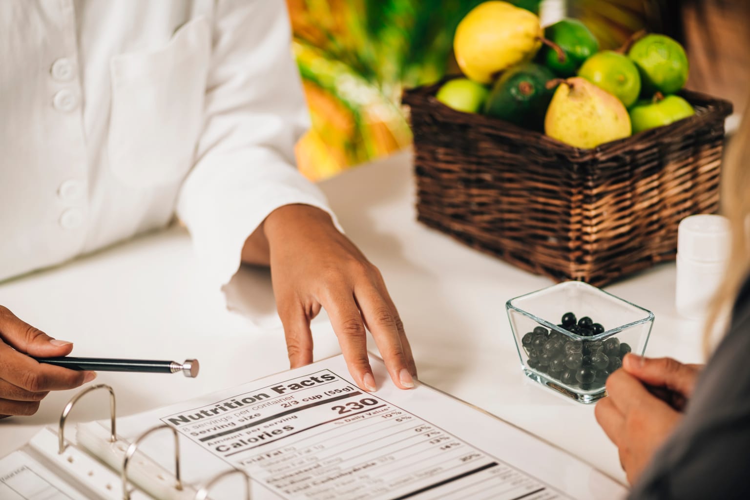 Curso de Nutrición