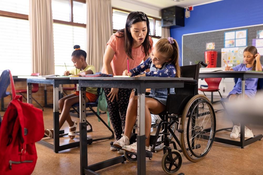 Curso de Educação Especial Inclusiva