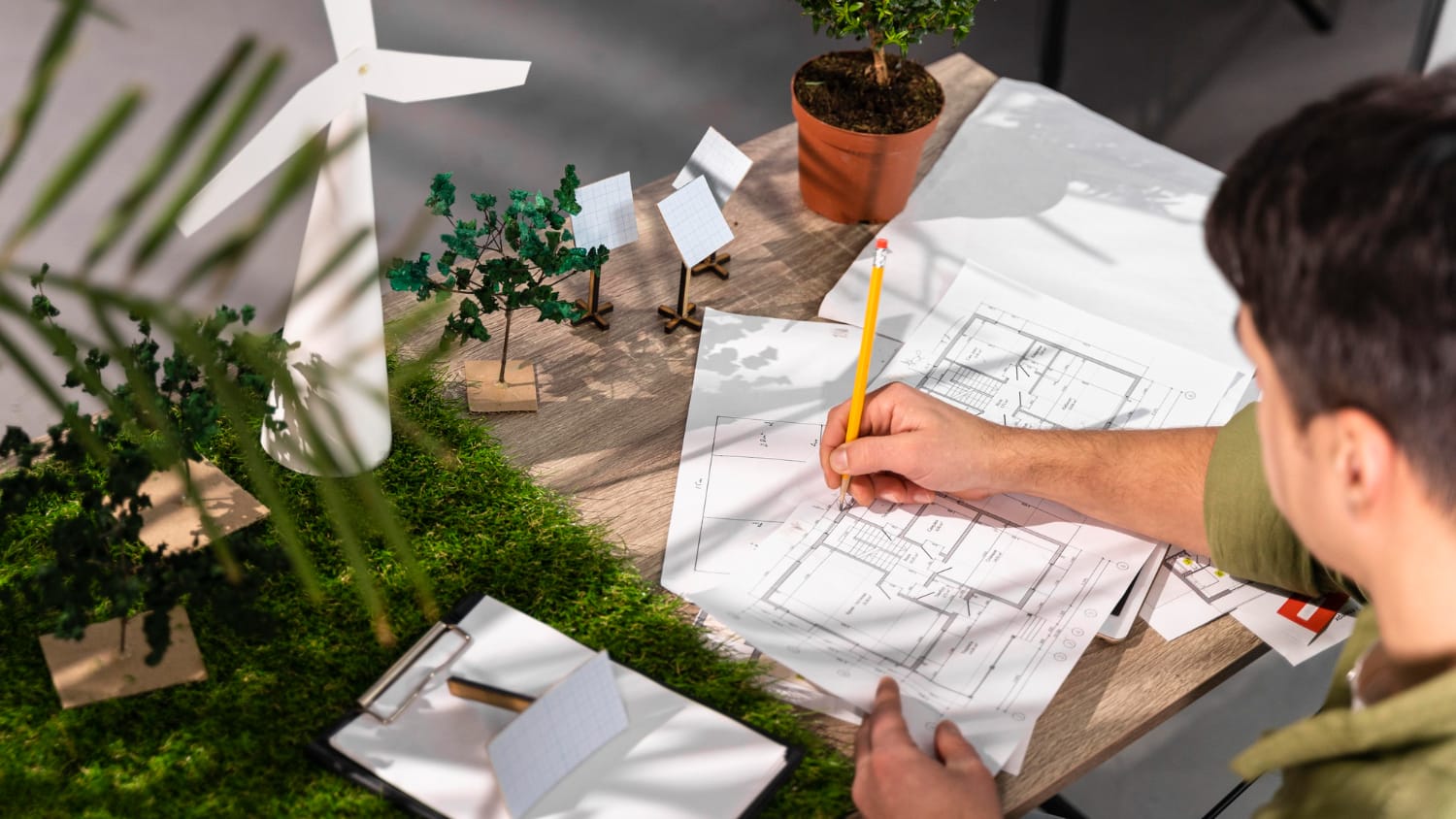 Curso Arquitetura Paisagística